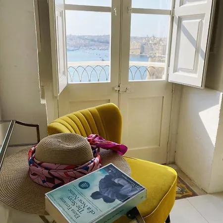 Holiday home Spacious Maisonette With Spectacular Views Ibri1-1 *
