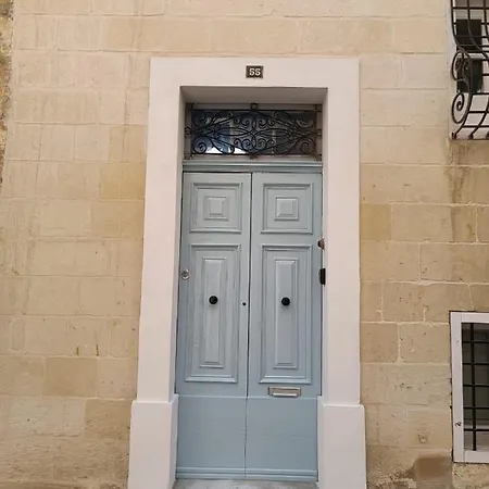 Spacious Maisonette With Spectacular Views Ibri1-1 Feriehus Valletta