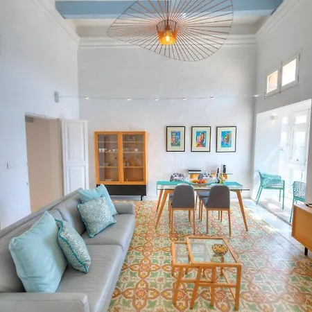 Spacious Maisonette With Spectacular Views Ibri1-1 Holiday home