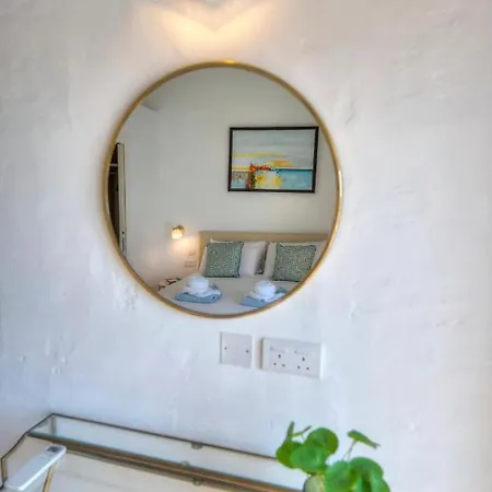 Spacious Maisonette With Spectacular Views Ibri1-1 別荘 バレッタ