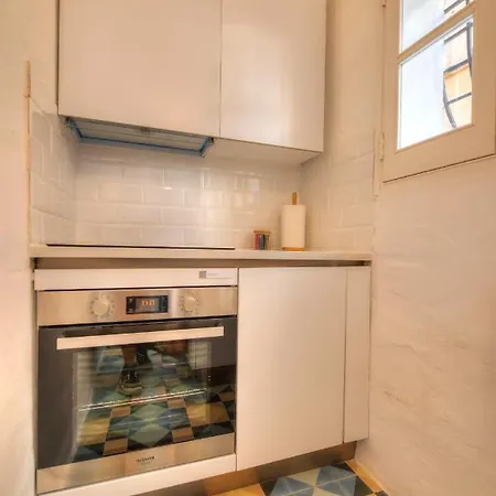 Spacious Maisonette With Spectacular Views Ibri1-1 Feriehus