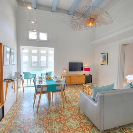 Holiday home Spacious Maisonette With Spectacular Views Ibri1-1
