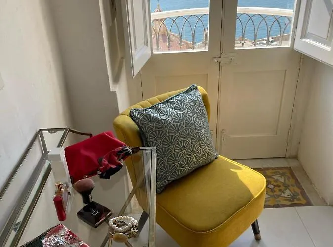 Spacious Maisonette With Spectacular Views Ibri1-1 *