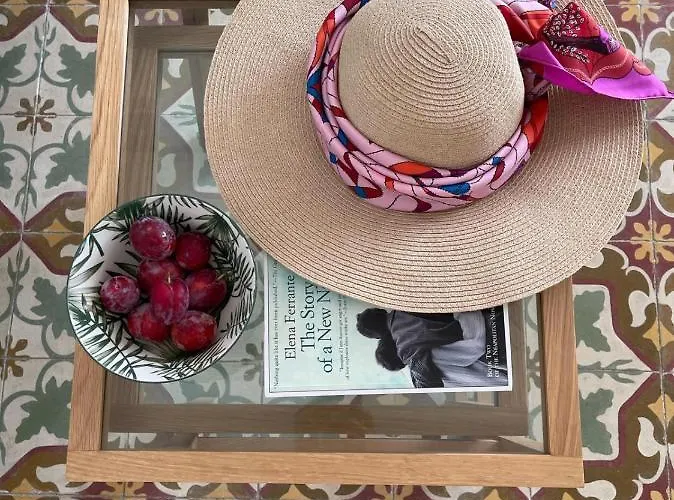 Spacious Maisonette With Spectacular Views Ibri1-1 בית נופש