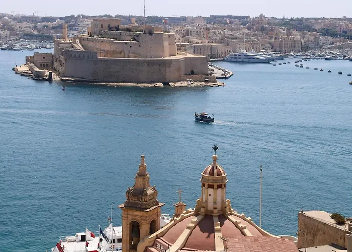 بيت للعطل Spacious Maisonette With Spectacular Views Ibri1-1 فاليتا