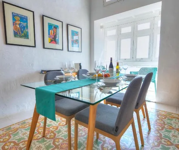 Spacious Maisonette With Spectacular Views Ibri1-1 بيت للعطل فاليتا