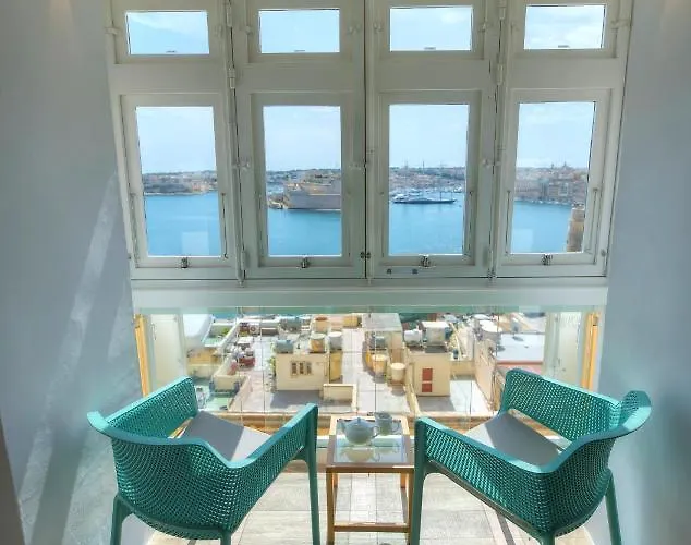 Spacious Maisonette With Spectacular Views Ibri1-1 بيت للعطل فاليتا