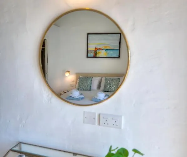 Spacious Maisonette With Spectacular Views Ibri1-1 בית נופש ואלטה