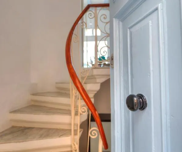 בית נופש Spacious Maisonette With Spectacular Views Ibri1-1