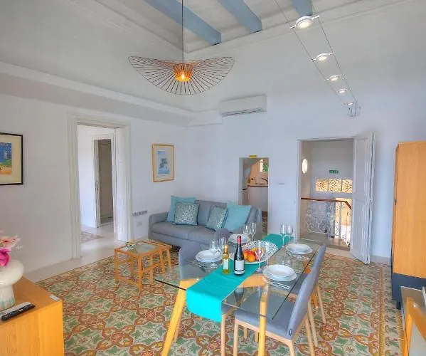 Spacious Maisonette With Spectacular Views Ibri1-1 بيت للعطل فاليتا