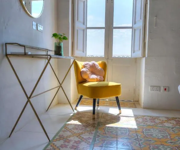 Spacious Maisonette With Spectacular Views Ibri1-1 בית נופש *