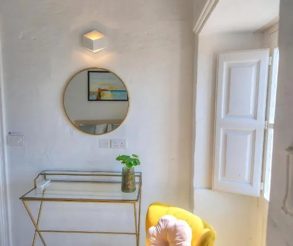 Spacious Maisonette With Spectacular Views Ibri1-1 בית נופש *