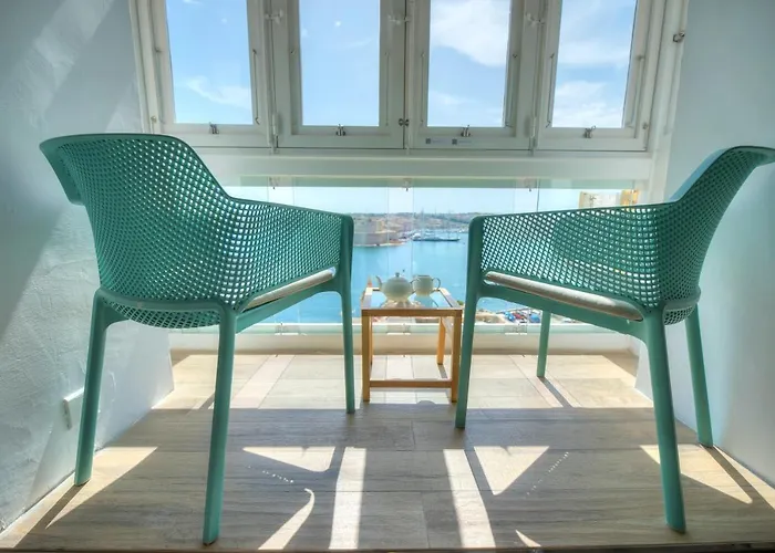 Spacious Maisonette With Spectacular Views Ibri1-1 * ואלטה