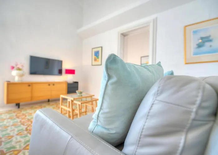 בית נופש Spacious Maisonette With Spectacular Views Ibri1-1