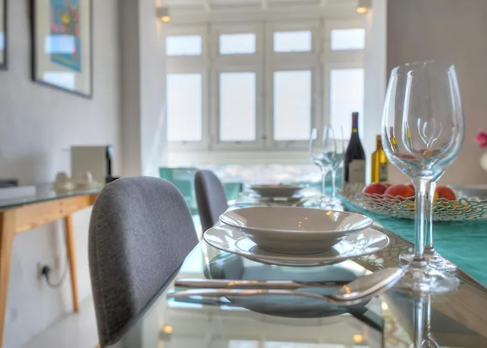 Spacious Maisonette With Spectacular Views Ibri1-1 * ואלטה