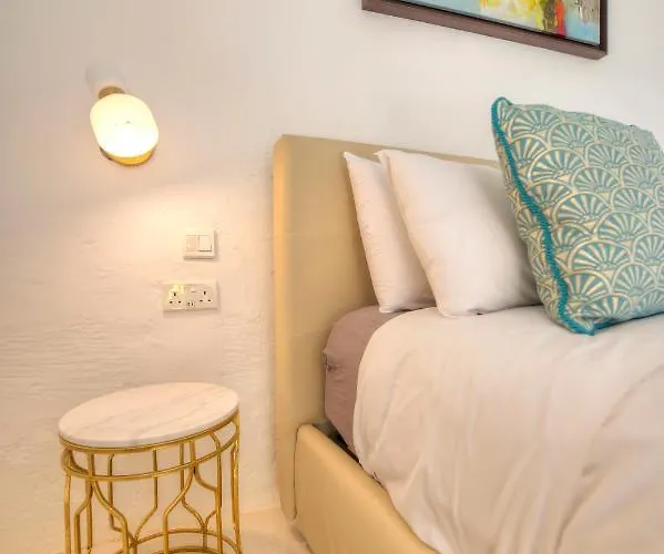 بيت للعطل Spacious Maisonette With Spectacular Views Ibri1-1 فاليتا