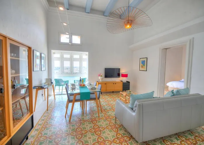 בית נופש Spacious Maisonette With Spectacular Views Ibri1-1