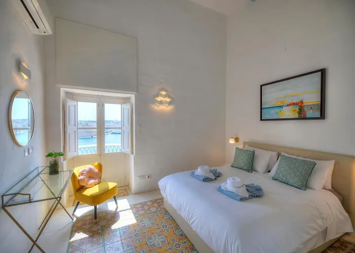 Spacious Maisonette With Spectacular Views Ibri1-1 * ואלטה