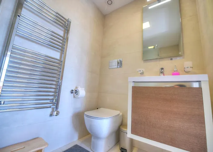 Spacious Maisonette With Spectacular Views Ibri1-1 * فاليتا